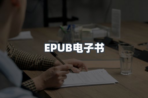 EPUB电子书